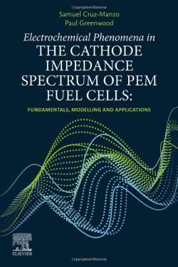 Electrochemical phenomena cathode impedance spectrum fuel