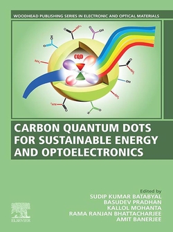 CARBON QUANTUM DOTS FOR SUSTAINABLE ENERGY OPTOLECTRONICS