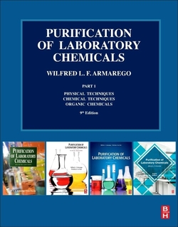 PURIFICATION OF LABORATORY CHEMICALS PART 1