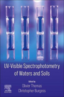 Uv-visible spectrophotometry of water and wastewater