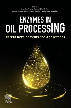 ENZYMES IN OIL PROCESSING