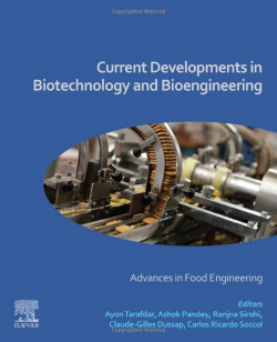 CURRENT DEVELOPMENTS BIOTECHNOLOGY BIOENGINEERING
