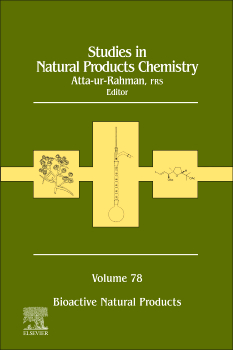 Studies in natural products chemistry