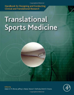 Translational sports medicine