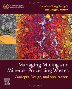 Managing mining and minerals processing wastes
