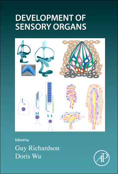 Development of Sensory Organs, Volume 165