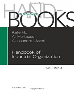 HANDBOOK OF INDUSTRIAL ORGANIZATION VOL.4