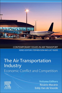 Air transportation industry: economic conflict competition