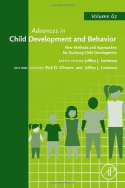 NEW METHODS APPROACHES STUDYING CHILD DEVELOPMENT. VOL 62