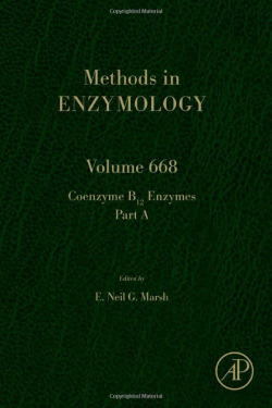 Coenzyme b12 enzymes part a