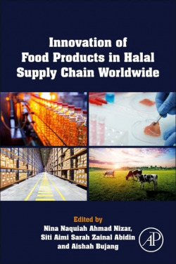 Innovation of food products in halal supply chain worldwide