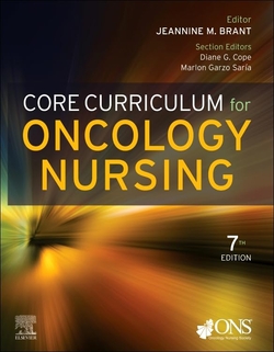 CORE CURRICULUM FOR ONCOLOGY NURSING