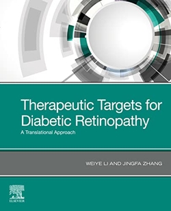 Therapeutic targets for diabetic retinopathy