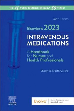 Elsevier´s 2023 intravenous medications