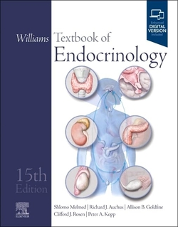 WILLIAMS TEXTBOOK OF ENDOCRINOLOGY