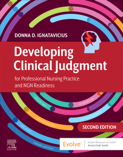 Developing clinical judgment for professional nursing