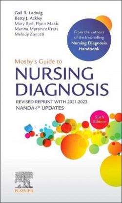 MosbyÆs guide to nursing diagnosis