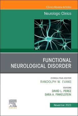 FUNCTIONAL NEUROLOGICAL DISORDER VOL.41-4