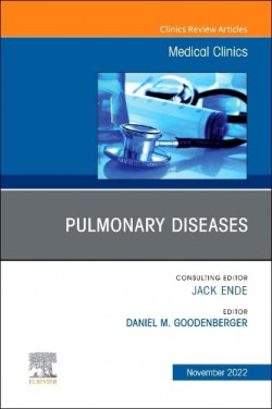 PULMONARY DISEASES ISSUE MEDICAL CLINICS VOL.106-6