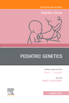 PEDIATRIC CLINICS VOLUME 70-5