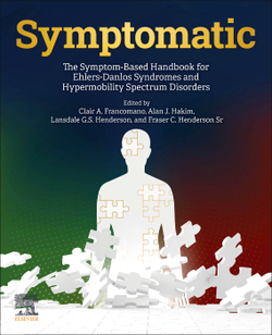Symptomatic:symptom-based handbook elhlers-danlos syndromes