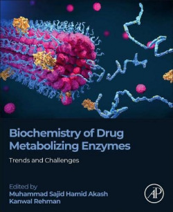 Biochemistry of drug metabolizing enzymes