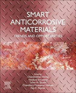Smart anticorrosive materials