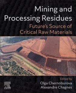 Mining and processing residues:future´s source of critical