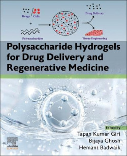 Polysaccharide hydrogels for drug delivery and regenerative