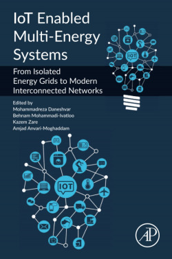 Iot enabled multi-energy systems