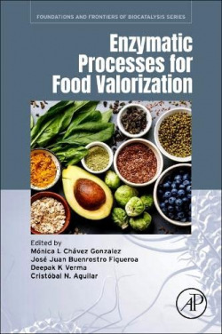 Enzymatic processes for food valorization