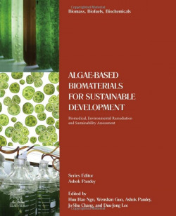 Algae-based biomaterials for sustainable development