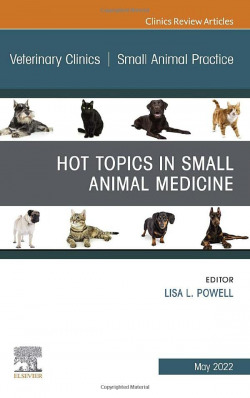 HOT TOPICS IN SMALL ANIMAL MEDICINE VETERINARY VOL.52-3