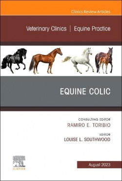 Equine colic