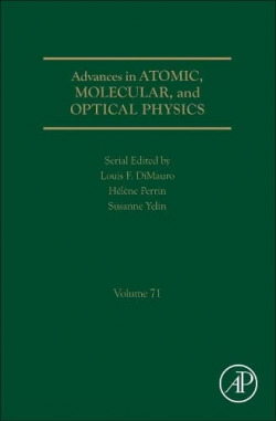Advances in atomic, molecular, and optical physis