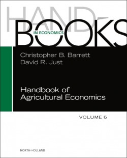 Handbook of agricultural economics