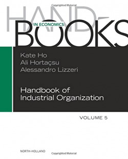 HANDBOOK OF INDUSTRIAL ORGANIZATION VOL.5