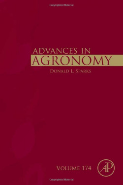 Advances in agronomy