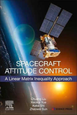 Spacecraft attitue control