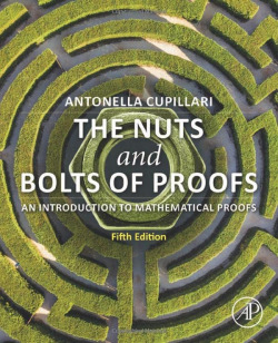 The nuts and bolts of proofs
