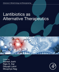 Lantibiotics as alternative therapeutics