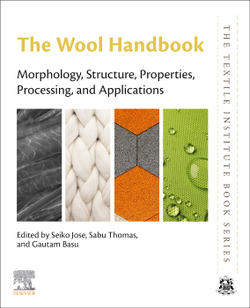 THE WOOL HANDBOOK