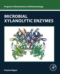 Microbial xylanolytic enzymes