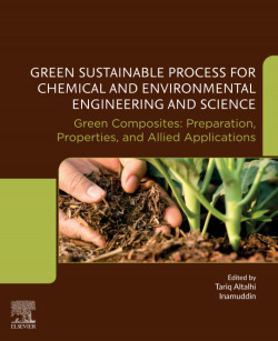 Green sustainable process chemical environmental engineerin