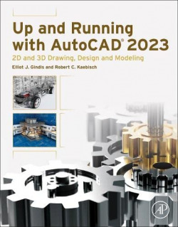 UP AND RUNNING WITH AUTOCAD 2023