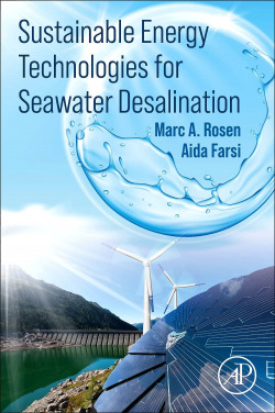 Sustainable energy technologies for seawater desalination