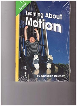 LEVELED READER 6-PACK GRADE 4 ON: LEARNING ABOUT MOTION