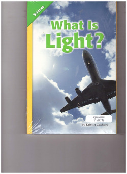 LEVELED READER 6-PACK GRADE 4 ON: WHAT IS LIGHT?