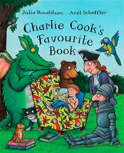Charlie cook´s favourite book