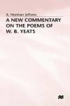POEMS OF W.B. YEATS MACING